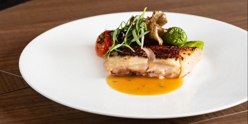 【Scenario】前菜・メインディッシュ・デザート 全3皿