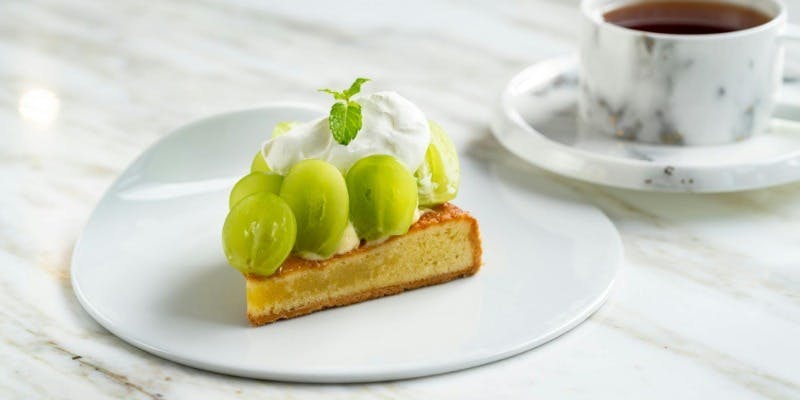 【Le Gouter】 ホームメイドケーキ＆ドリンクセット