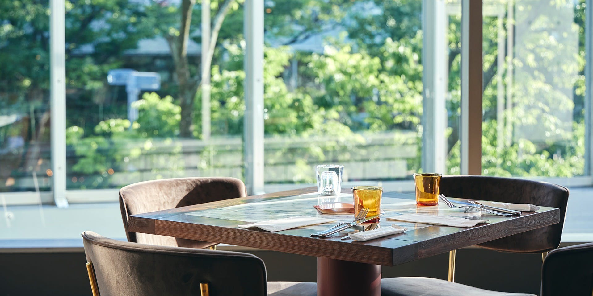 SPICA シェフ吉田能のランチコース 彩りサラダブッフェ付 全4品 ランチ