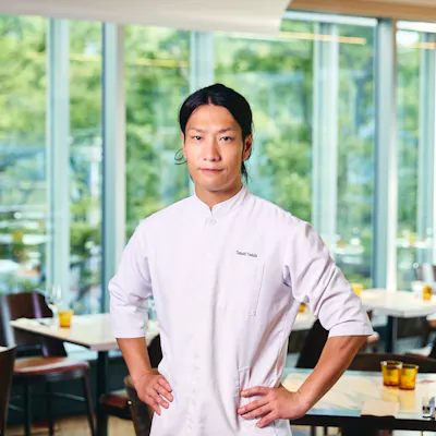 様々の賞にもノミネートされ多方面で活躍する吉田シェフ監修