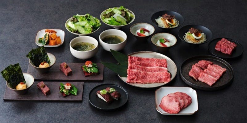 【ディナー・石楠花】松阪牛を堪能できる贅沢コース！