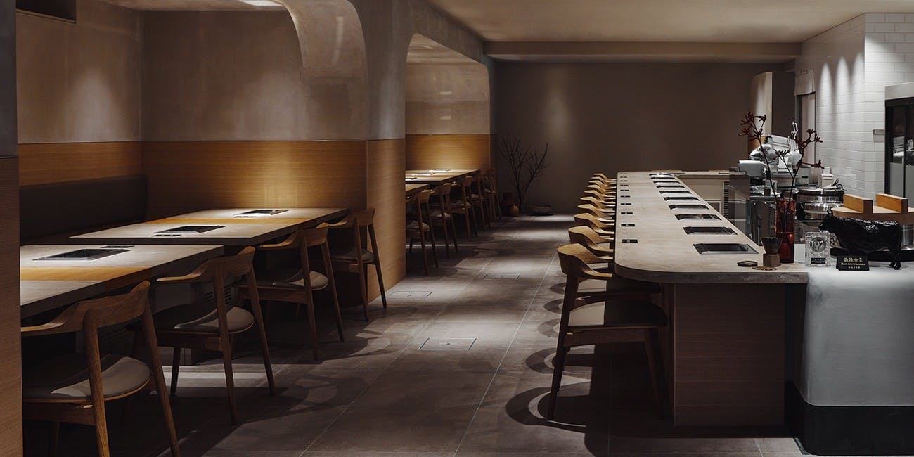 やきにく 山笑ふ 表参道店