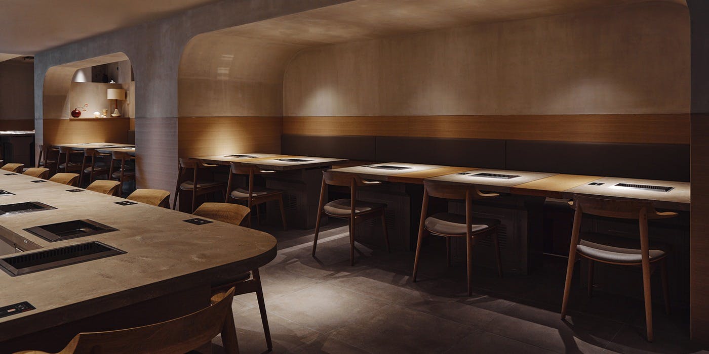 やきにく 山笑ふ 表参道店