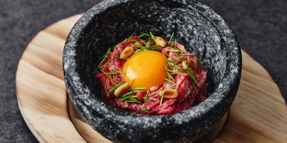 やきにく 山笑ふ 表参道店