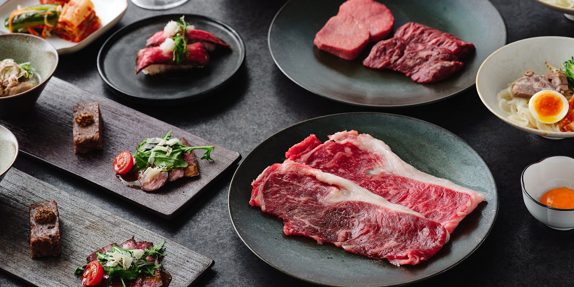 やきにく 山笑ふ 表参道店