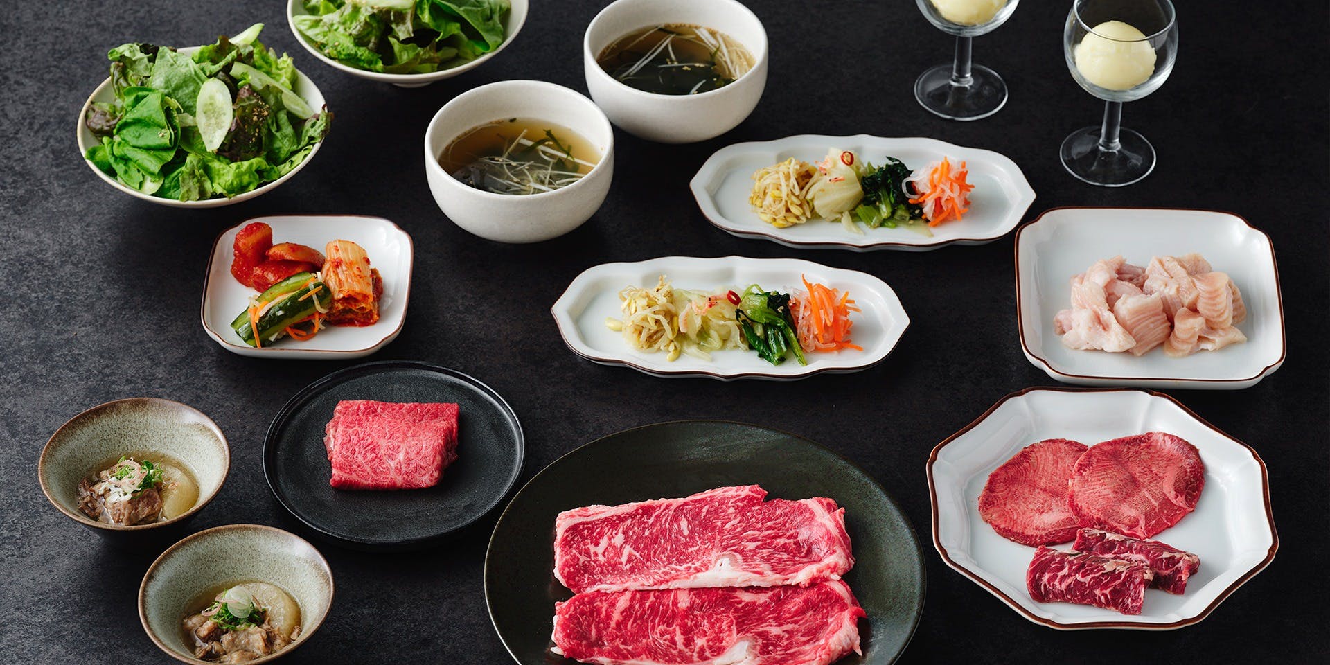 やきにく 山笑ふ 表参道店