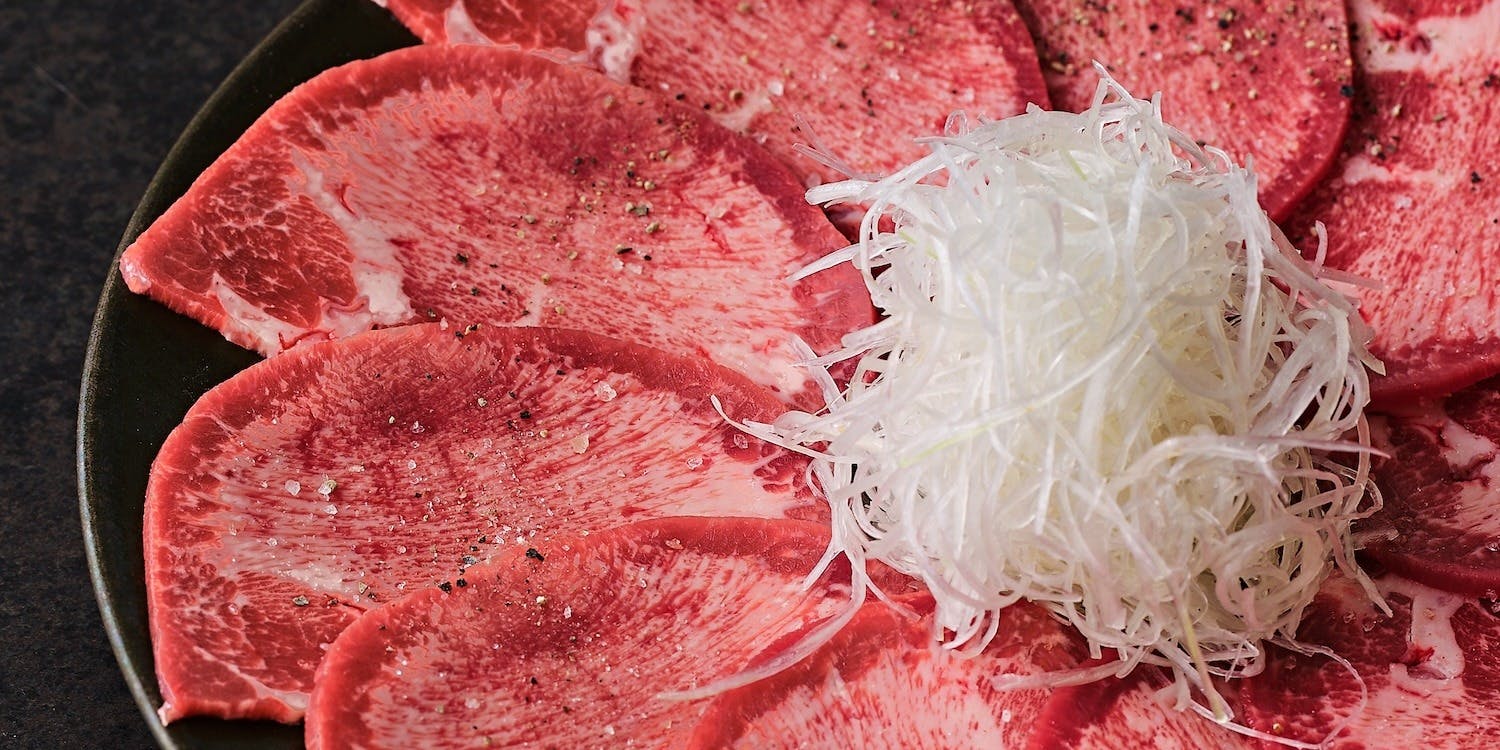 やきにく 山笑ふ 表参道店 【菫 SUMIRE】松阪牛を堪能できる贅沢ランチ