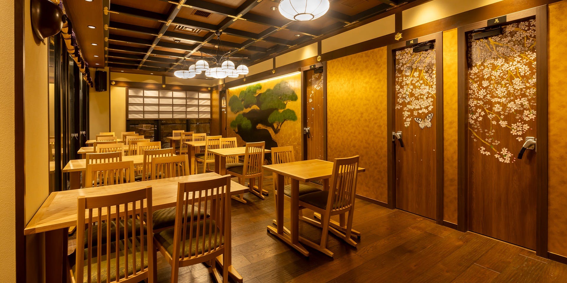 食のHANAMICHIはなれ - 画像1