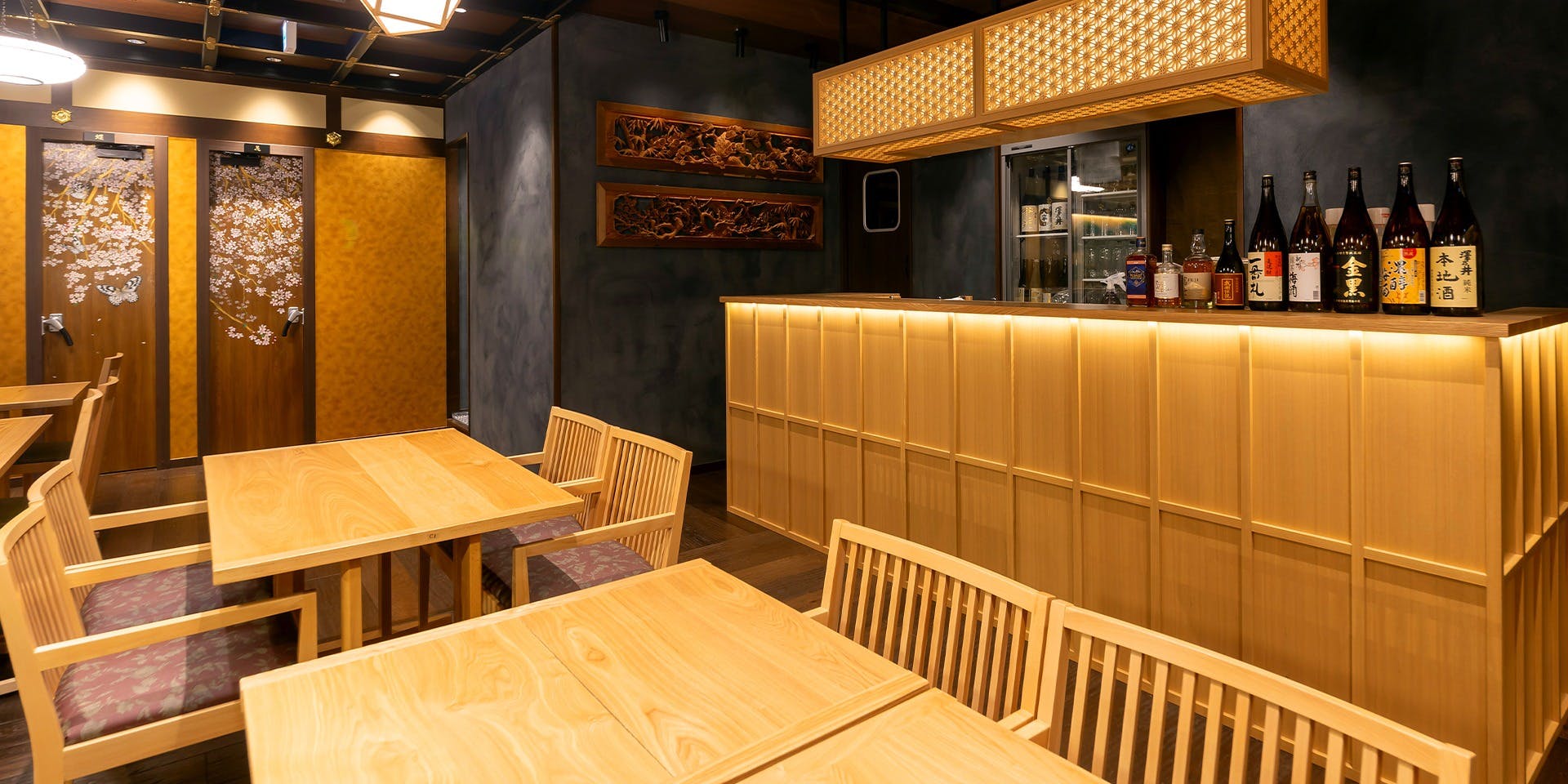 食のHANAMICHIはなれ - 画像2