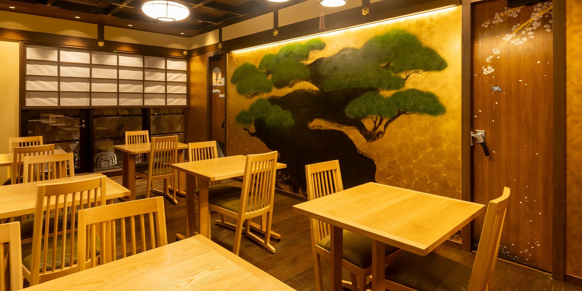 食のHANAMICHIはなれ - 画像3