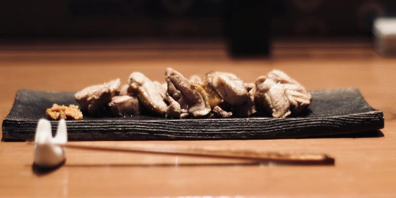 天草大王専門店 とさか 【おまかせ焼き鳥12品】 ディナー プラン