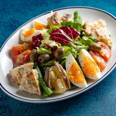 ほっとした幸せを感じる食事