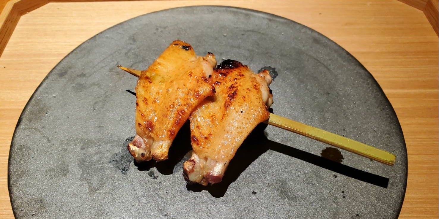 炭焼 おかげさん（【旧店名】酒と炭焼 おかげさん）