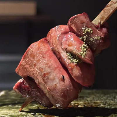 進化を続けるこだわりの本格焼鳥。