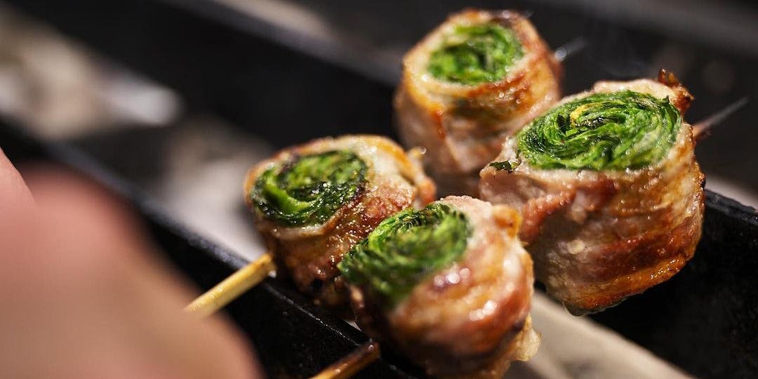 博多串焼き 八乃助 (ハカタクシヤキ ハチノスケ) - 矢場町/焼き鳥