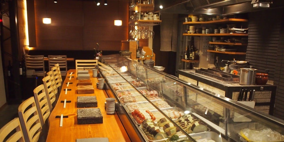 博多串焼き 八乃助 1枚目