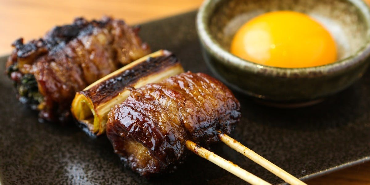 博多串焼き 八乃助 (ハカタクシヤキ ハチノスケ) - 矢場町/焼き鳥