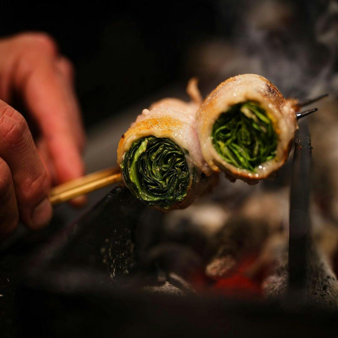 博多串焼き 八乃助 (ハカタクシヤキ ハチノスケ) - 矢場町/焼き鳥