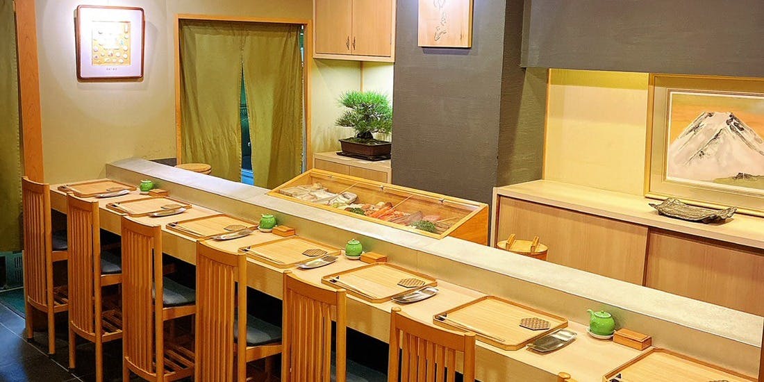 お店のこだわり - 鮨 ゆき正 (スシ ユキマサ) - 櫛田神社前/寿司 [一休