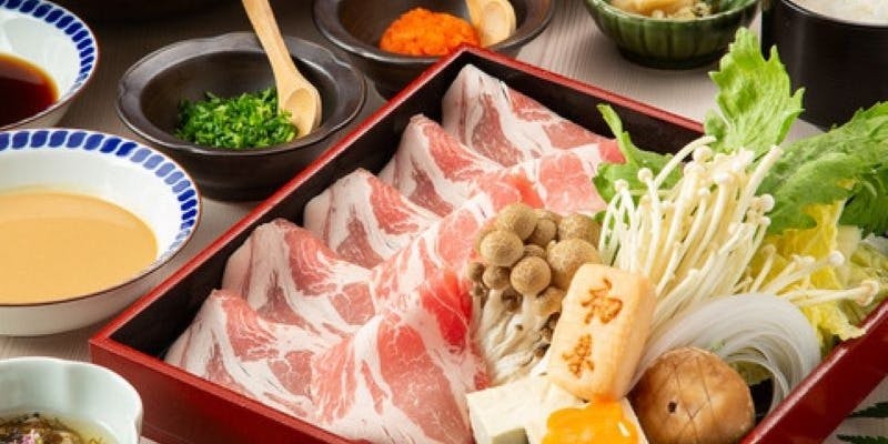 宮崎県産 赤豚しゃぶしゃぶ