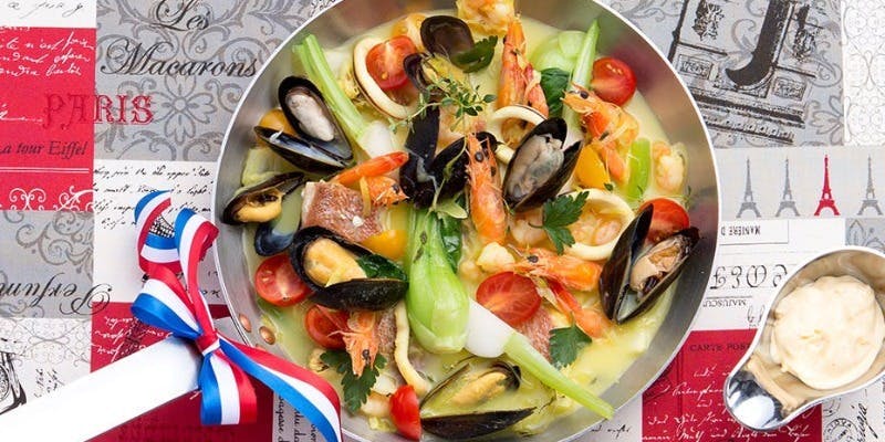 ランチバイキング平日 ソフトドリンク含む