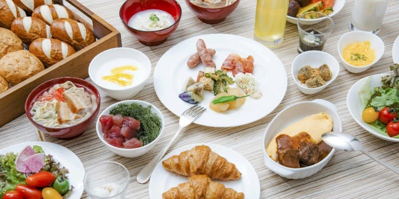 ま～さんブレックファスト（美味しい沖縄の朝食）