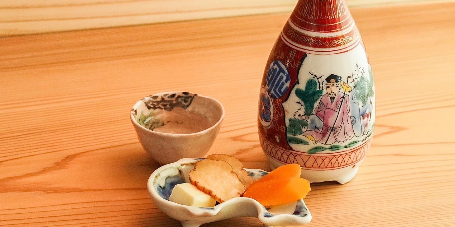 緑酒 伝助