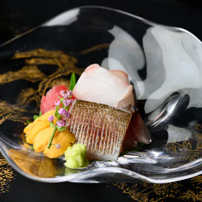 四季折々の小料理と日本酒