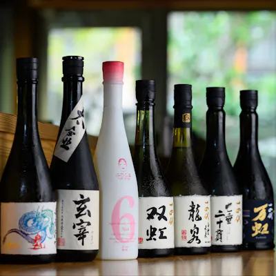 日本酒は常備約200種類越え 酒師があなたに合った1杯を