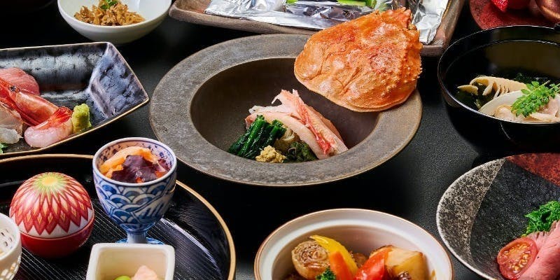 金沢彩旬／JAPANESE CUISINE KANAZAWA SAISHUN - 画像3