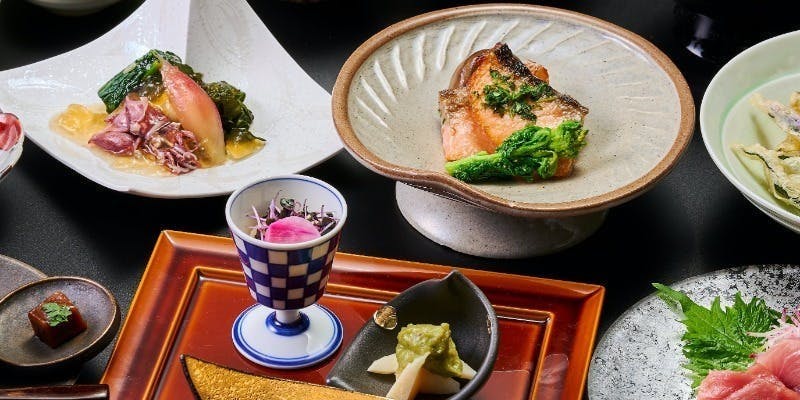 金沢彩旬／JAPANESE CUISINE KANAZAWA SAISHUN - 画像5