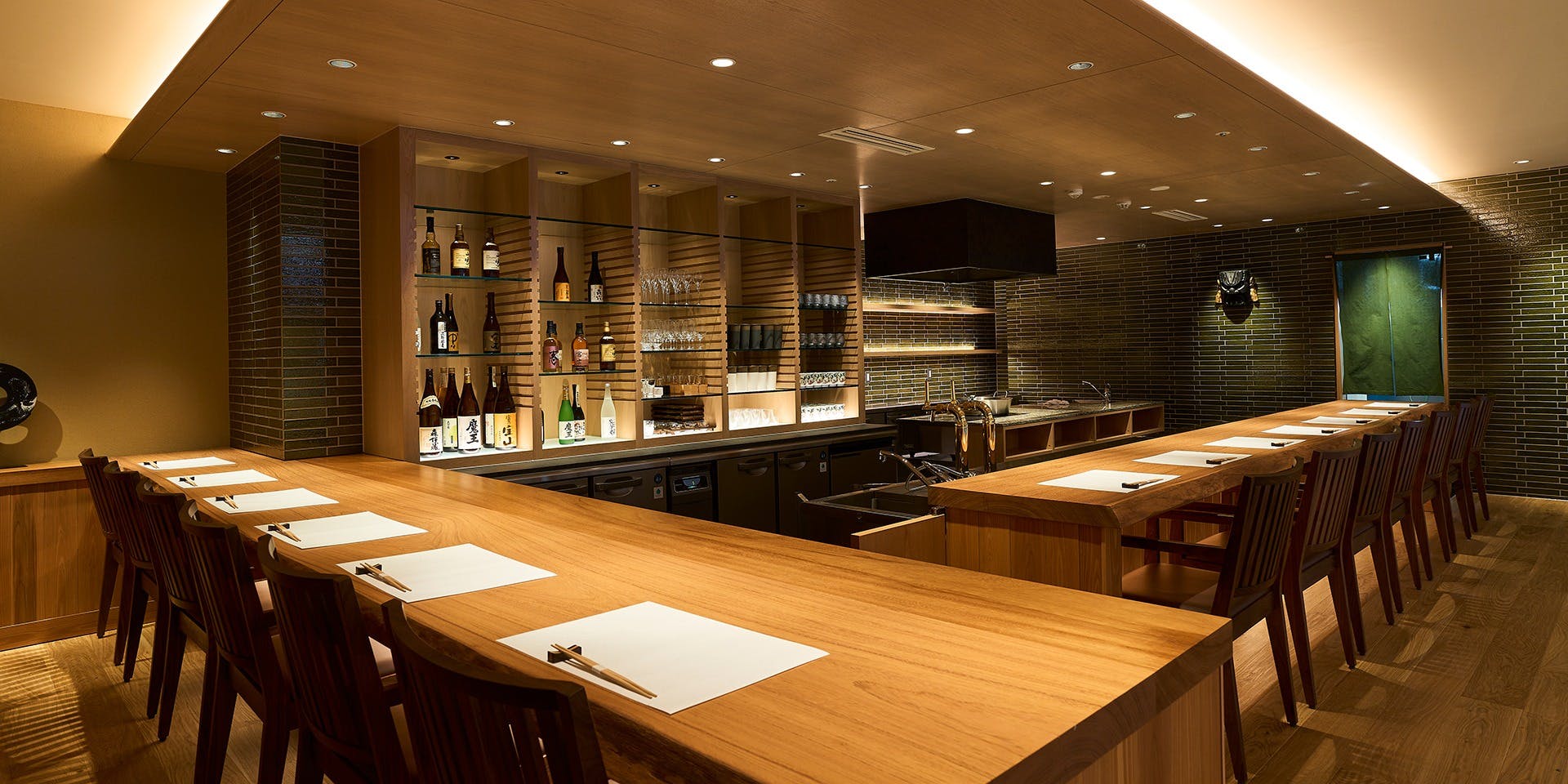 金沢彩旬／JAPANESE CUISINE KANAZAWA SAISHUN