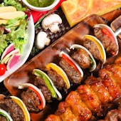 シュラスコ&ビアレストラン ALEGRIA 三宮 ミント神戸店