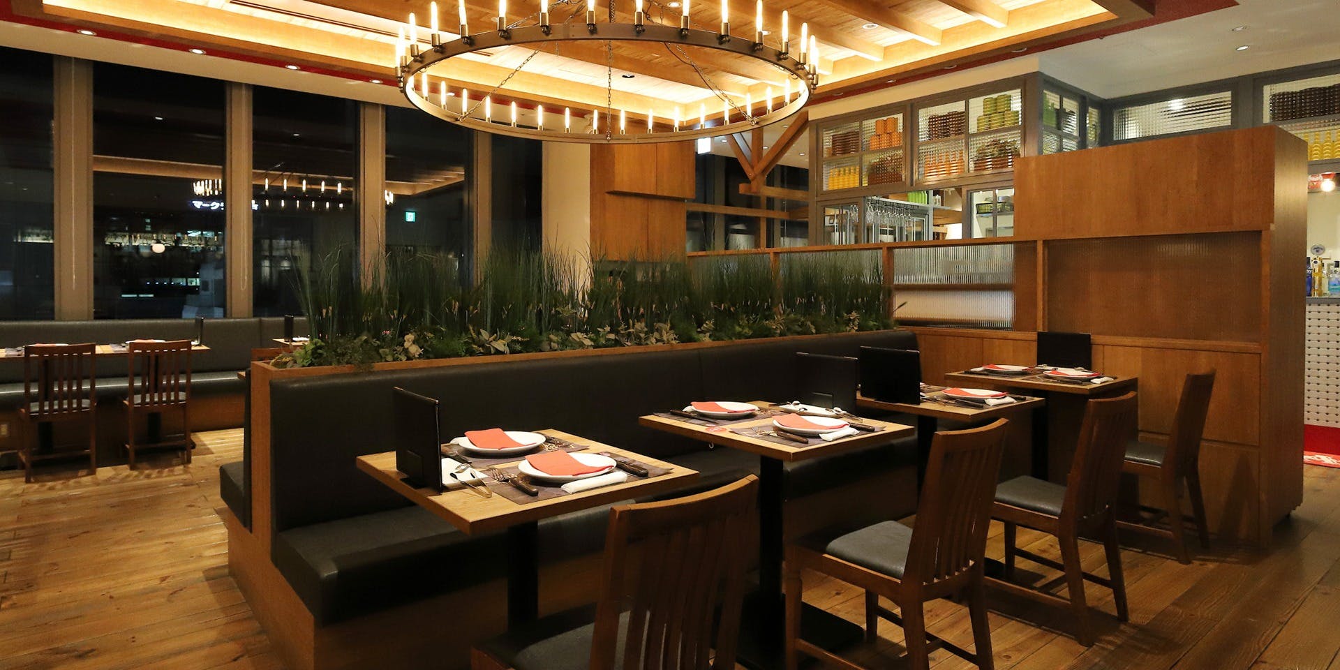 シュラスコ&ビアレストラン ALEGRIA 三宮 ミント神戸店 - 画像1