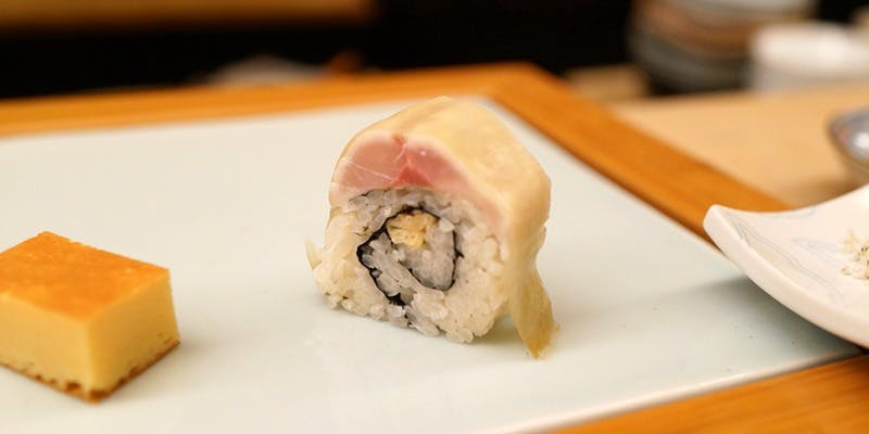 寿し処原だ