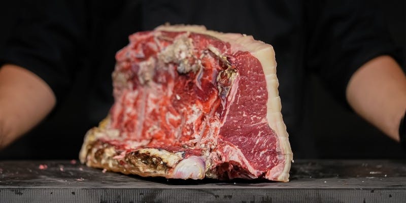 Lunch Carne course ～熟成肉を中心にした短時間で楽しめるお肉のコース～（所要時間90分）