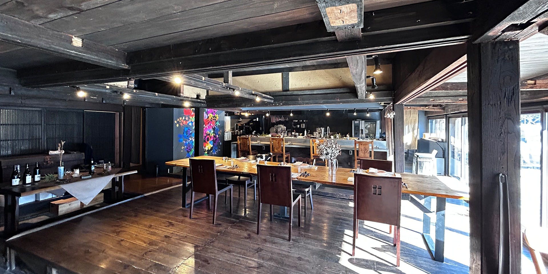 Restaurant Es（エス）