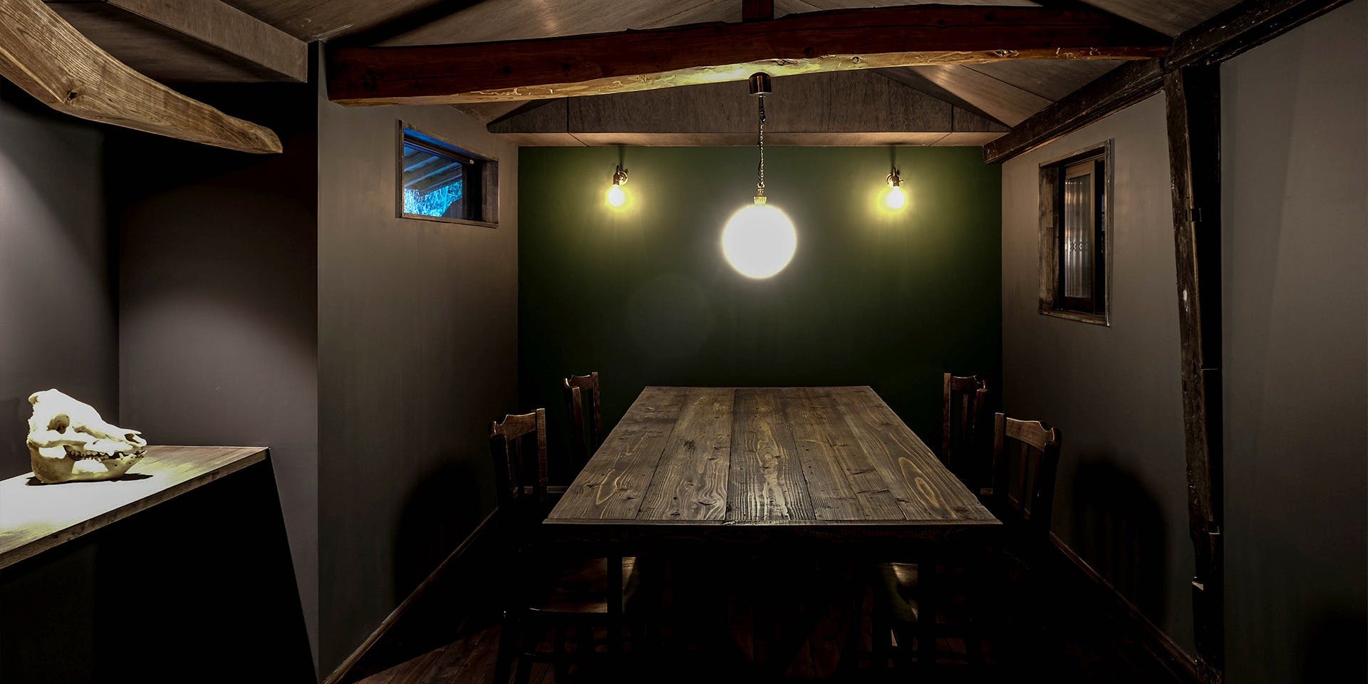 Restaurant Es（エス）