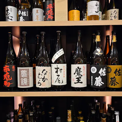 手仕込みの美味しい料理とお酒を愉しむ