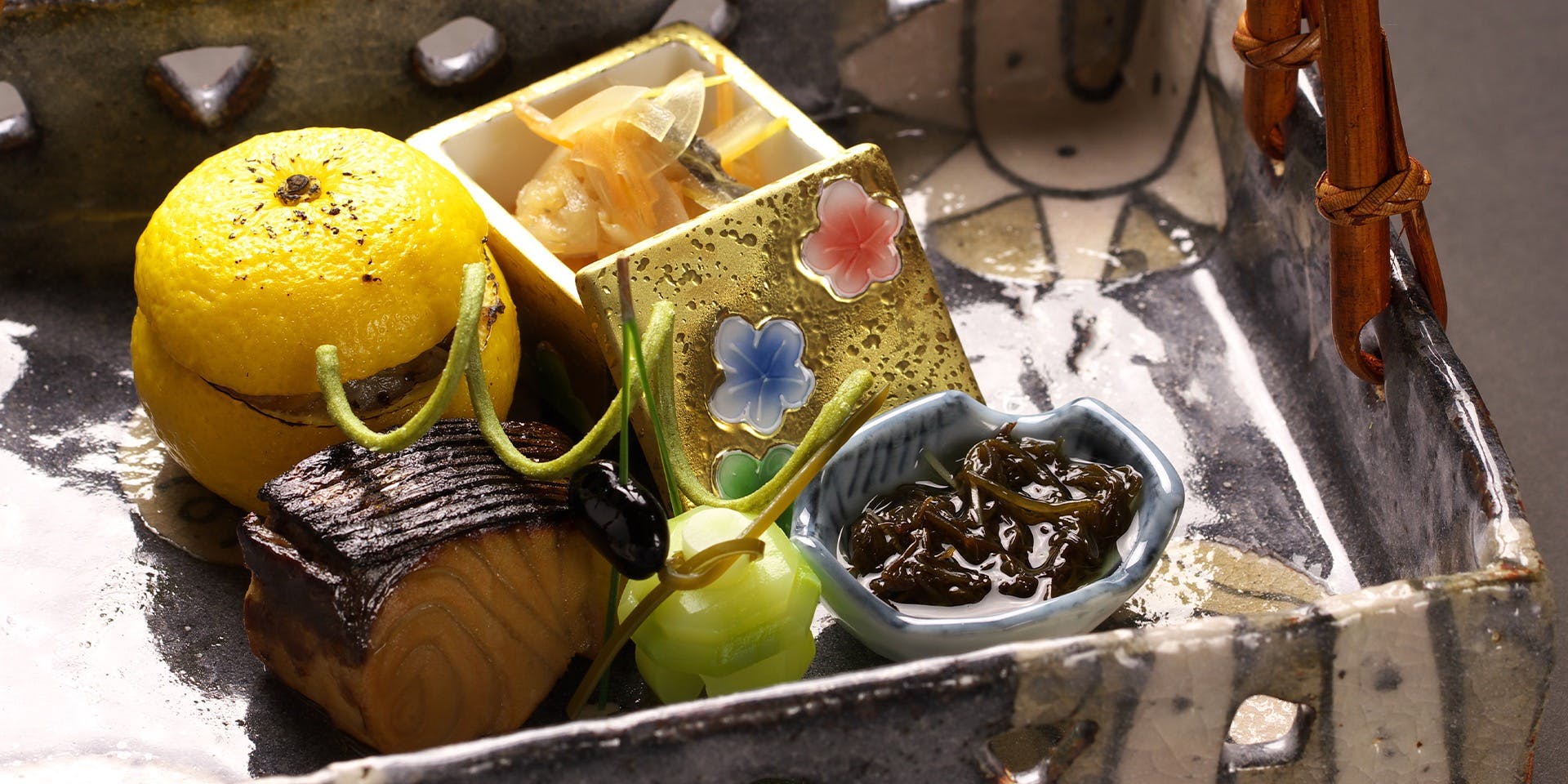 日本料理 潤花（ニホンリョウリルカ）