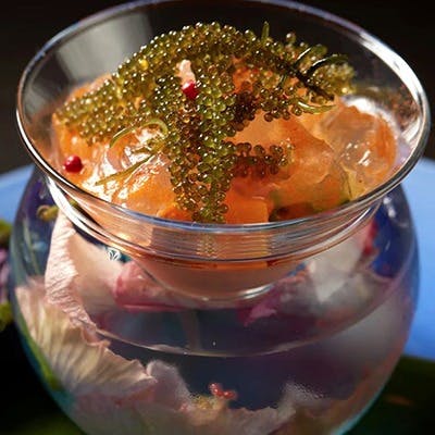 オーナーシェフ 島袋司