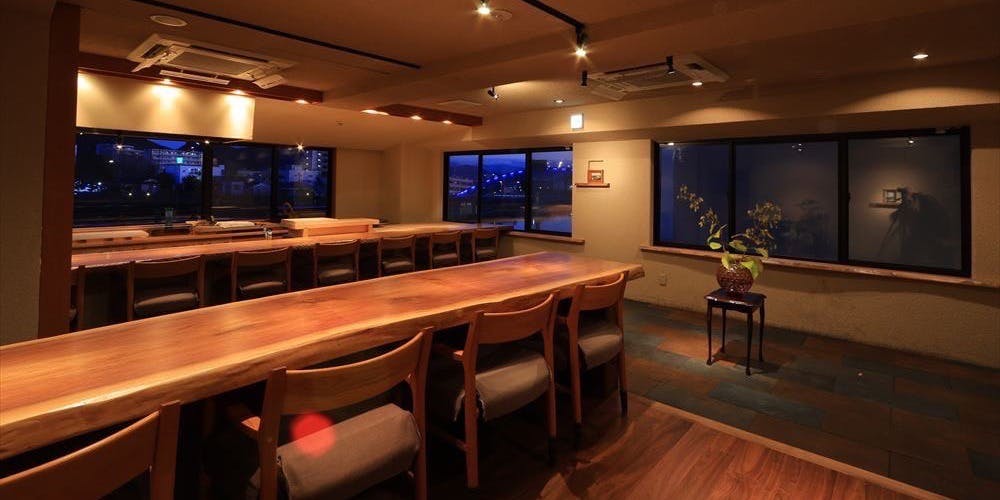 蓮.TETSU（【旧店名】美食倶楽部蓮）