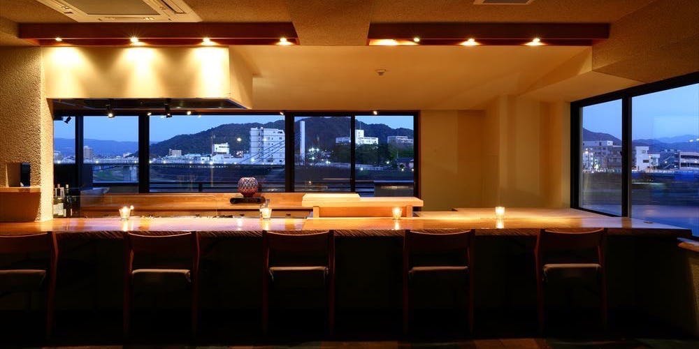 蓮.TETSU（【旧店名】美食倶楽部蓮）