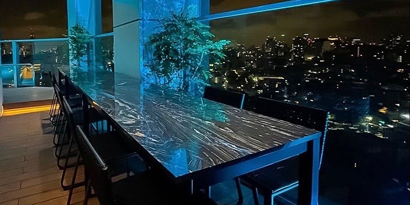 SOAK ROOFTOP RESTAURANT&BAR SHIBUYA - 画像1