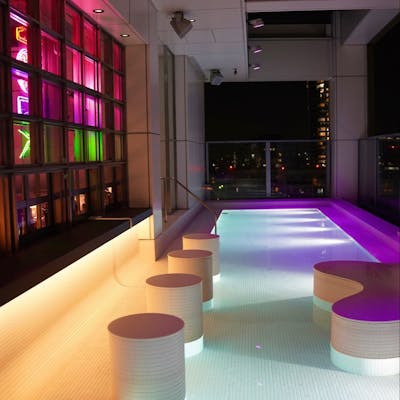 洗練された雰囲気漂う「SOAK」