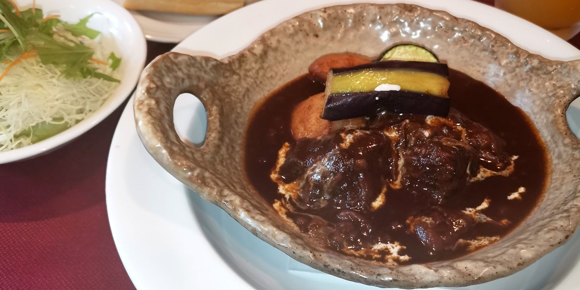 びふてき洋食存じやす（【旧店名】ステーキ＆ワイン 存じやす）