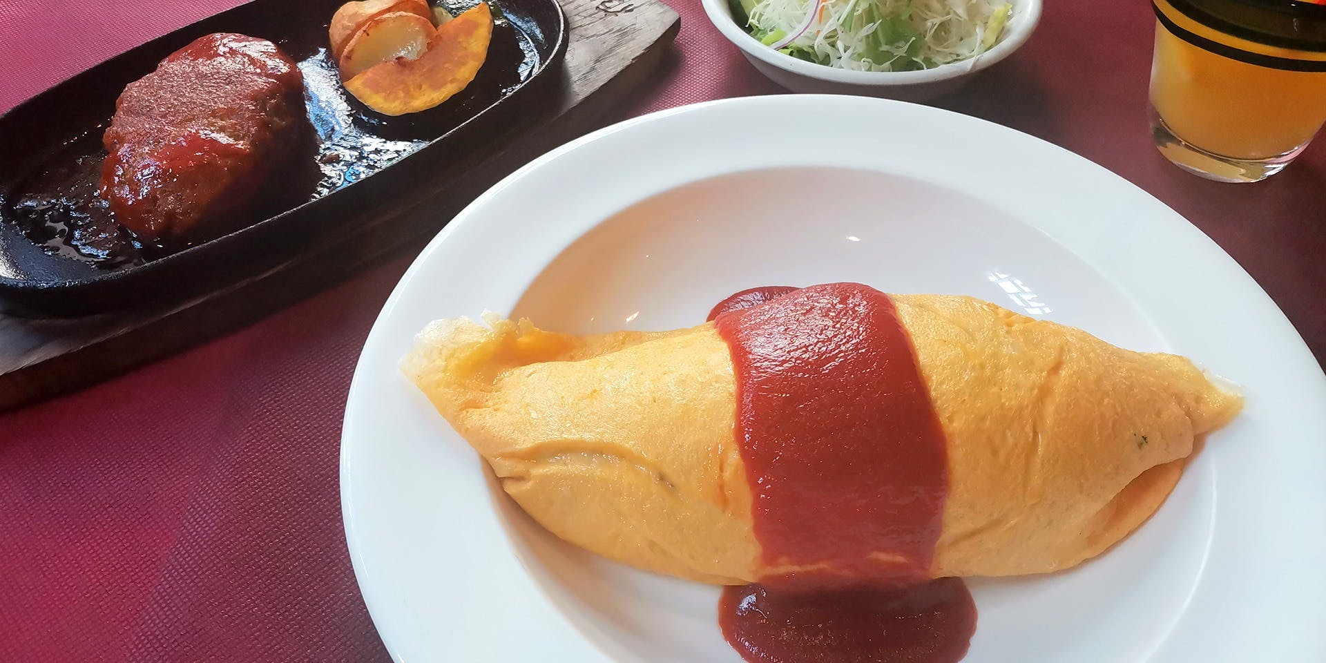 びふてき洋食 存じやす - 画像4