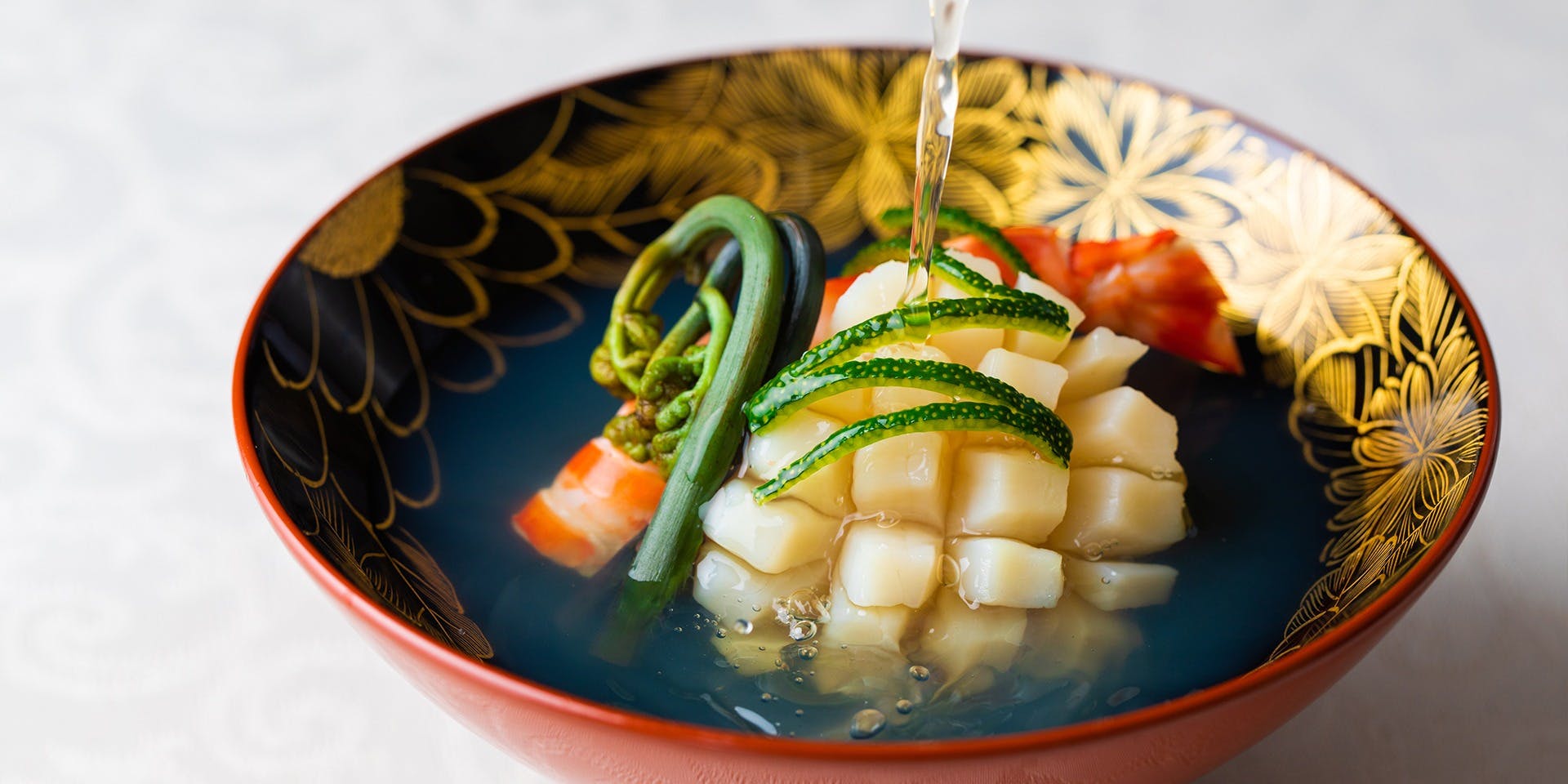 日本料理 をとわ