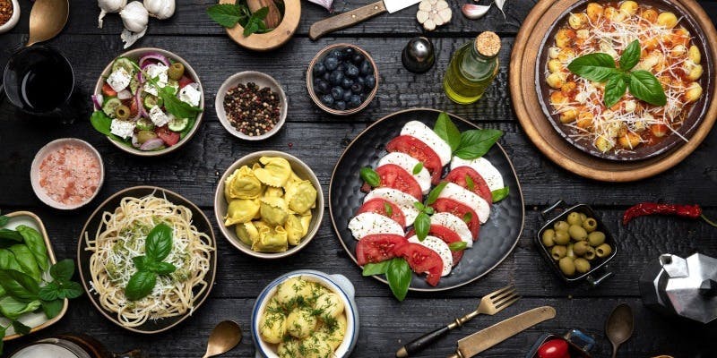 【ランチコース】＋ソフトドリンク飲み放題90分