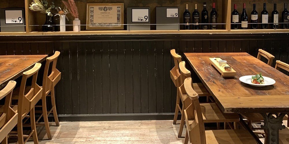 No.9 by セコンダ バンビーナ - 画像1